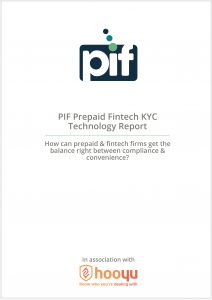 www_report_Prepaid & Fintech firms are striving to get the balance right between compliance & convenience - thumbnail